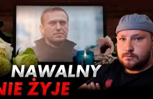 Aleksiej Nawalny nie żyje - osobisty komentarz Wiaczesława
