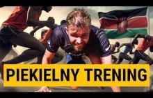 Zrobiłem Trening z Kenijczykami.