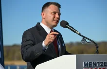 Sławomir Mentzen nie kryje oburzenia. "PiS