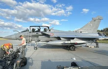 Nuklearne Rafale trafiły do Polski. Wyraźny sygnał dla Rosji