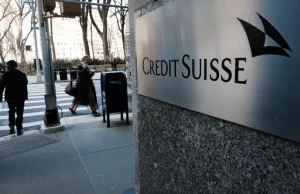 Credit Suisse zostanie przejęty. UBS wyłoży ponad 2 mld dol.