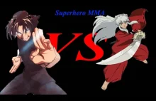 Kto wygra ten pojedynek?? / MUGEN FIGHT / JUS Kenichi Vs JUS Inuyasha