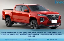 Pickup Truck Market Overview With Size, Share & Trends 2023-2028