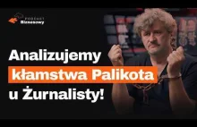 Kłamstwa Palikota u Żurnalisty. Fakty, o których nie usłyszycie w wywiadzie!