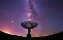 "Badacz" twierdzi, że znaleźliśmy obcą cywilizację. "Ogłoszą to w ciągu kilku ty