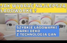 Jaką ładowarkę wybrać dla swoich urządzeń mobilnych?