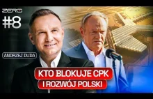 ANDRZEJ DUDA O BUDOWIE CENTRALNEGO PORTU KOMUNIKACYJNEGO. SZANSA DLA POLSKI, KTÓ