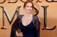 J.K. Rowling: Brytyjska sztuka poddała się genderowym talibom