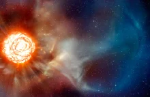Co zobaczymy gdy Betelgeza stanie się supernową?