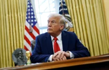 Trump: Jeśli nie dostanę Nobla, będzie to obraza dla naszego kraju