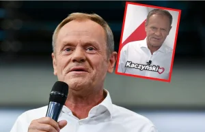 "Policzcie sobie, ile wyciągają". Tusk w ofensywie