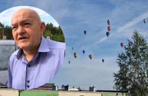 Czy doszło do pobicia podczas zawodów balonowych w Grudziądzu? - grudziadz365.pl