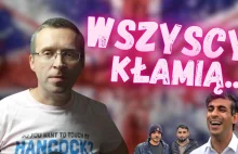 ZMYWAK: WSZYSCY KŁAMIĄ...