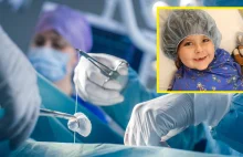 Lekarze wyłączyli 6-letniej dziewczynce połowę mózgu. Choroba się zatrzymała