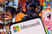 Przejęcie Activision przez Microsoft zablokowane w Wielkiej Brytanii