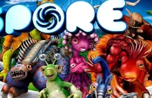 Spore ma już 17 lat. Niedoskonała fabryka stworów