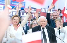 Gdyby Kaczyński był biskupem, przeszedłby dziś na emeryturę