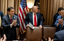 Trump zmanipulował rynek kryptowalut? Poważne oskarżenie