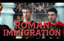 Kilka pytań z rzymskiego biura imigracyjnego