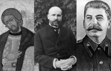Rosja: plebiscyt na najważniejszą postać w historii. Wysokie miejsce Stalina!