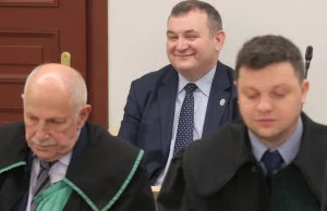Wyrok w sprawie Gawłowskiego zatrzęsie polską polityką