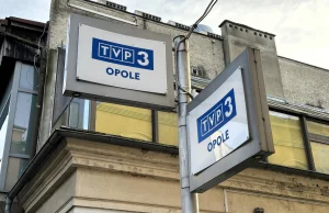 W TVP3 Opole bez zmian. Trwają poszukiwania na stanowisko dyrektora.