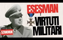 Esesman z Virtuti Militari