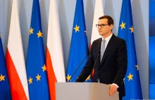 Koniec rządów Morawieckiego. Sejm nie udzielił wotum zaufania