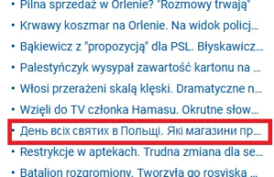 Na głównej wp link do artykułu po ukraińksku.