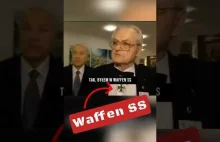 Emeryci z Waffen SS: My się tylko broniliśmy