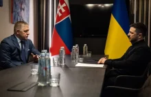 Słowacja wznawia pomoc wojskową dla Ukrainy
