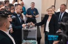 Wybory we Francji nie dają rozstrzygnięcia. Będzie druga tura