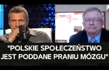 Rosyjski ambasador w Polsce żali się rosyjskiej propagandzie na polski rząd