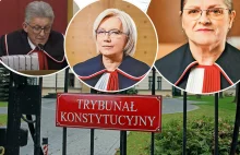 Zarobki w TK. Biorą 30 tysięcy złotych miesięcznie za jeden wyrok.