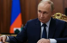 Putin już nie ma z czego ciąć. Szykuje się na drastyczny ruch