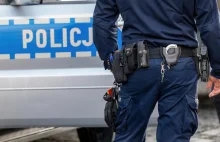 Bydgoszcz. Nastolatek uciekł z konwoju, miał zostać pobity przez policjantów.