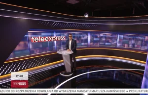 Dziennikarze oceniają nowy "Teleexpress" i Orłosia. "Rzetelnie", "Bez agresji"