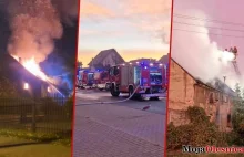 Nastolatkowie podpalili pustostan z bezdomnym. "Celowo i dla zabawy",