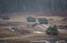 Alarm z Estonii: Rosja przygotowuje się do starcia z siłami Zachodu. Padł termin