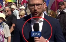 Dziennikarz TVPis wstydzi się swojej stacji