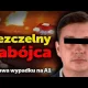 Bezczelny zabójca. Kto pozwolił uciec Sebastianowi Majtczakowi z Polski?