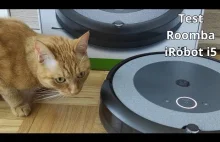 Robot sprzątający - moje doświadczenie z Roomba iRobot i5.