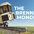 The Self Balancing Monorail