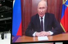 Szczyt BRICS: Przemówienie Władimira Putina. Jeden szczegół zwraca uwagę