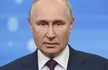 Putin w fatalnym stanie, nikogo nie chce widzieć! "Wchodzą tam tylko lekarze"