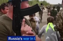 Deutsche Welle: w Rosji 8-letnie dzieci podczas wakacji szkolone są przez wojsko