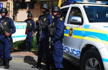 RPA: Strzelanina na przyjęciu urodzinowym. Nie żyje osiem osób