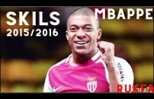 Mbappe skills and goals