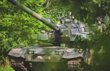 Nie ma zmian w zamówieniu na K2 Black Panther. MON odpowiedział na interpelację