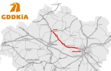 Drogi krajowe nr 94 i 36 na odcinku Wrocław Lubin zostaną przebudowane